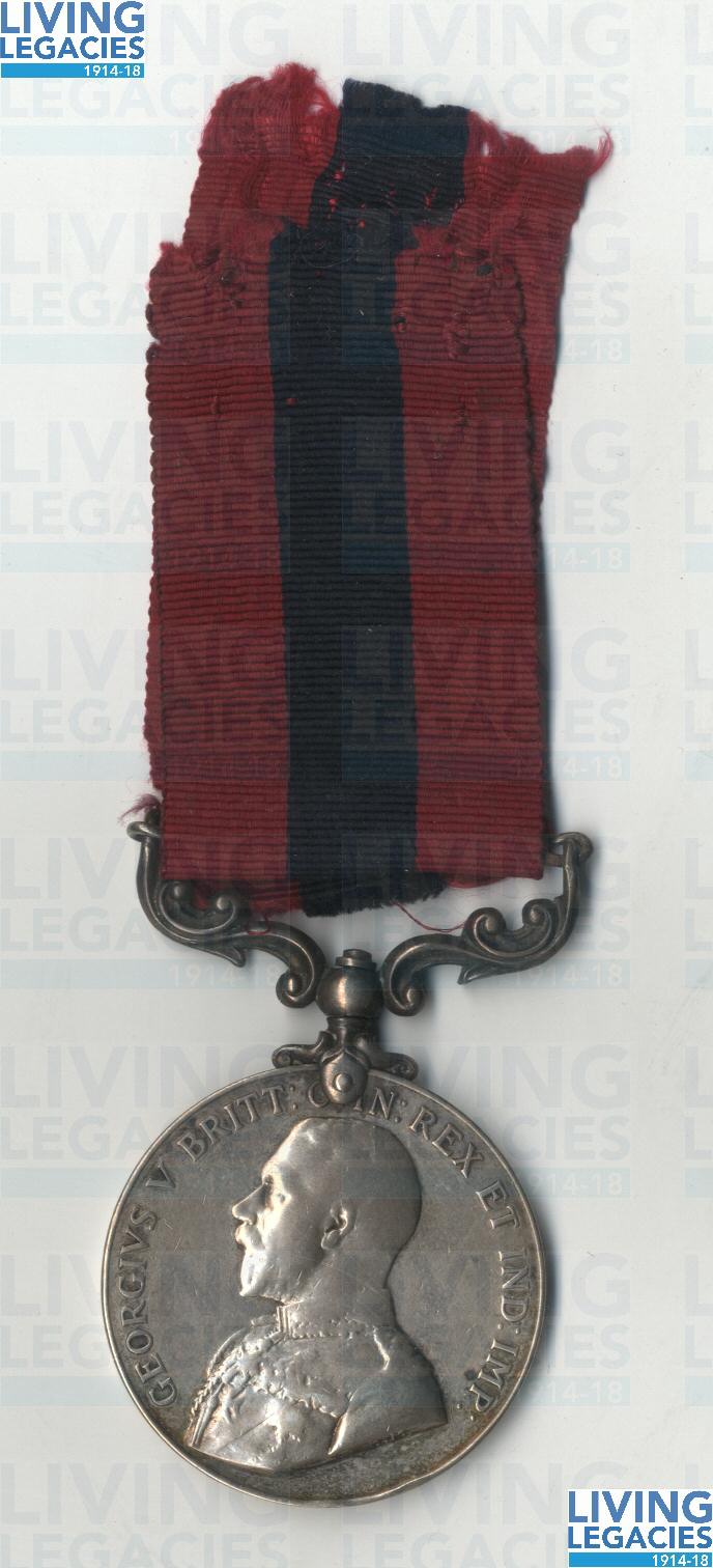 Alternative Text # Medal Unique Object ID 242